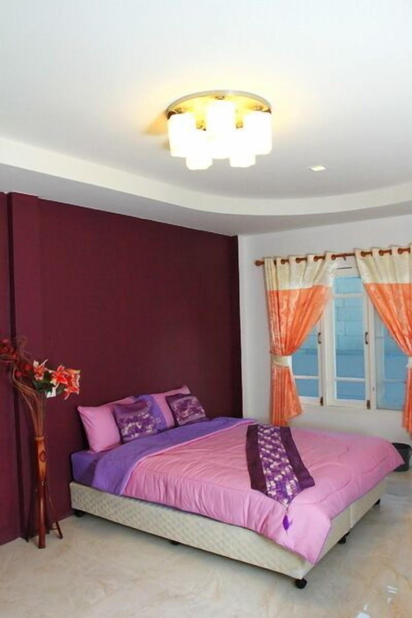 Hotel I-Talay Trio Koh Samet Exterior foto