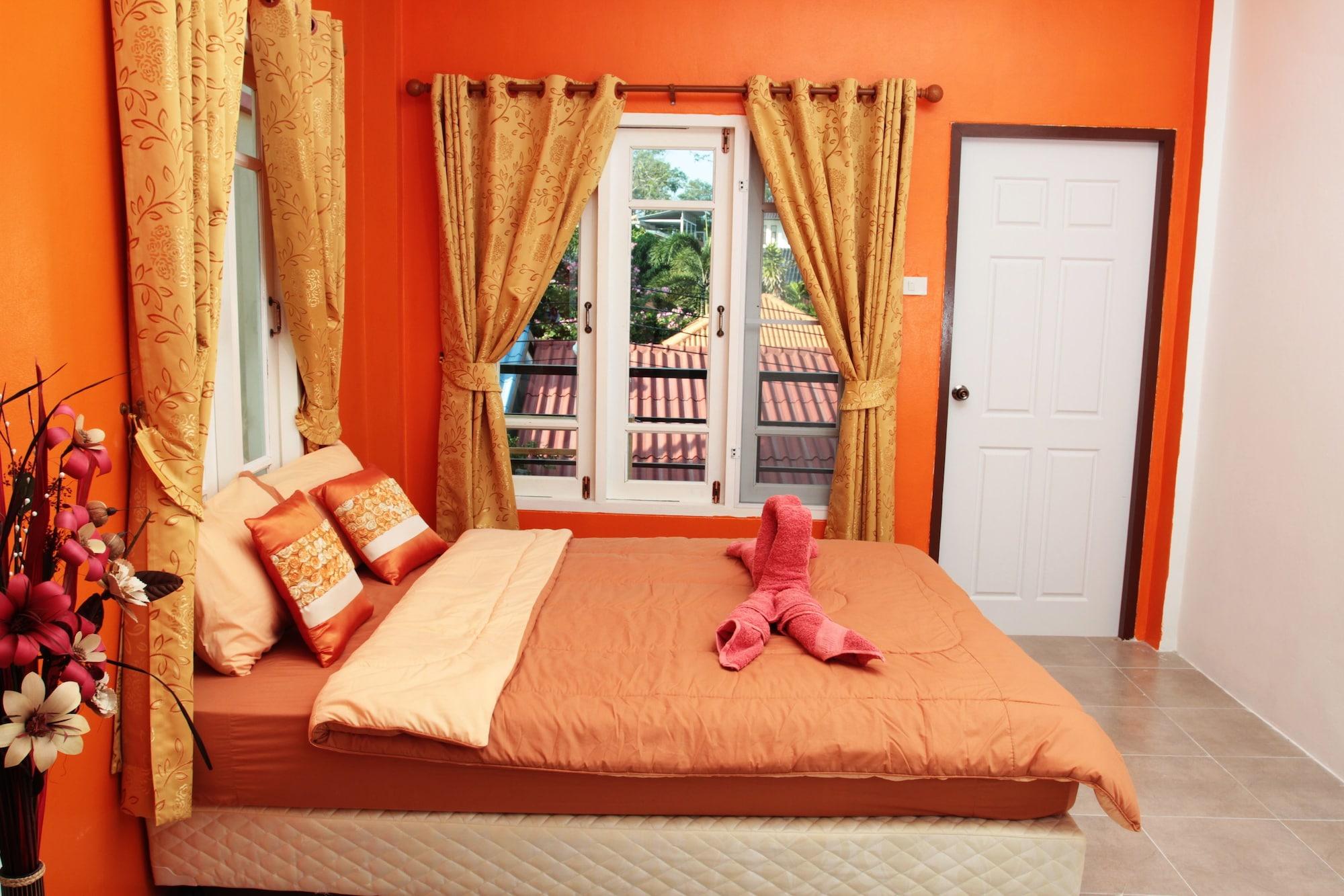 Hotel I-Talay Trio Koh Samet Exterior foto