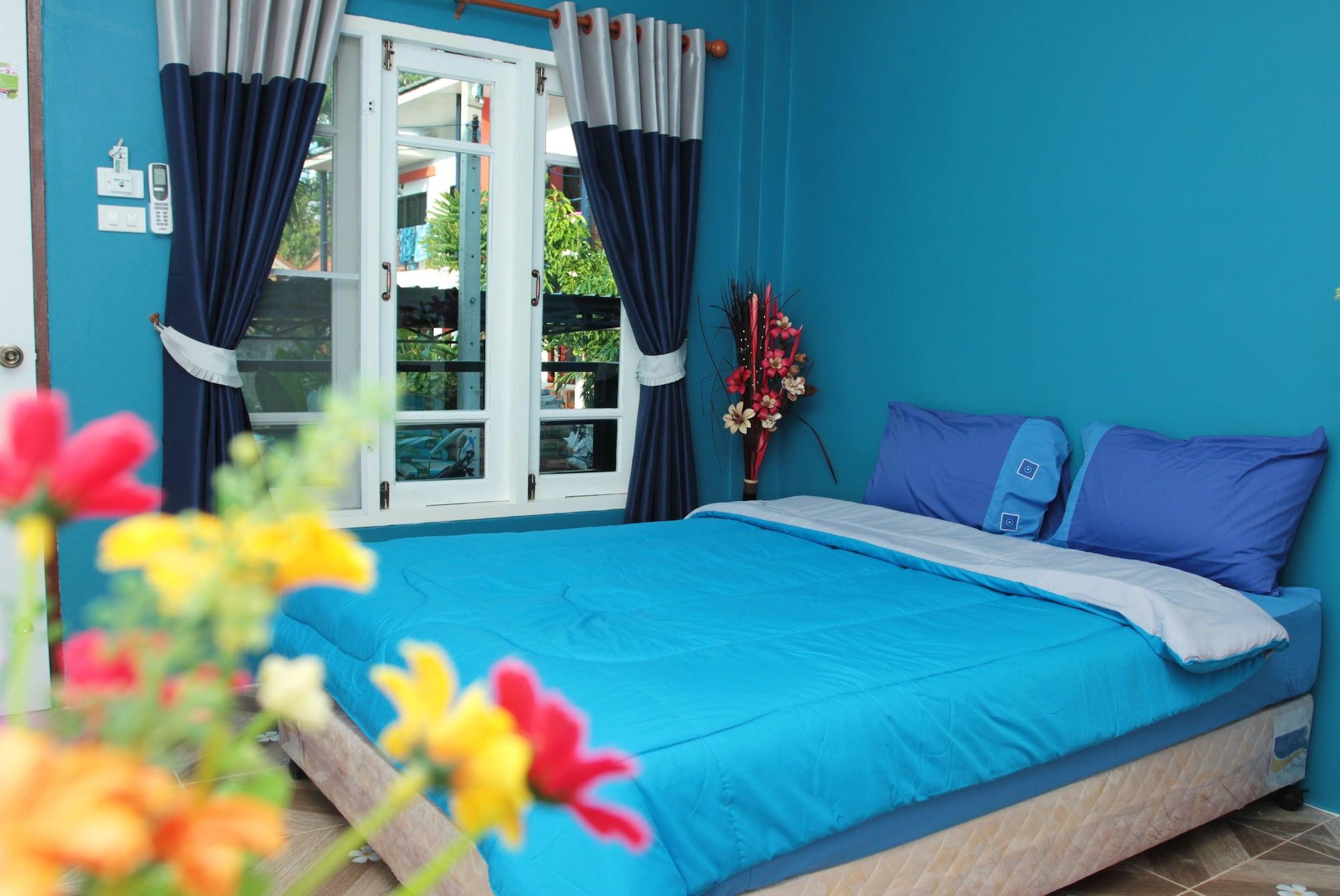 Hotel I-Talay Trio Koh Samet Exterior foto