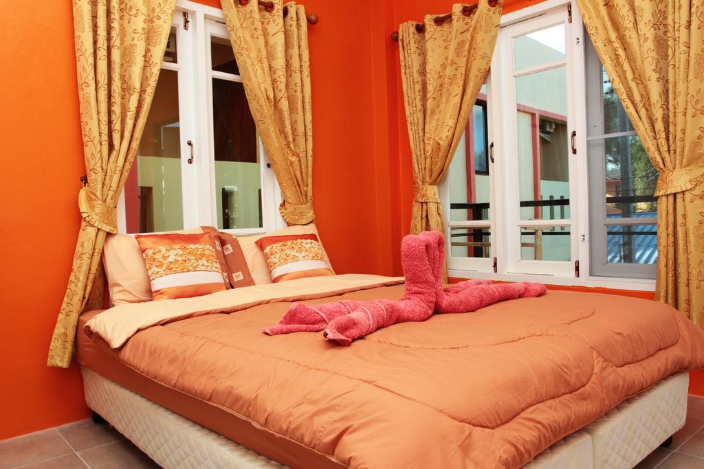 Hotel I-Talay Trio Koh Samet Exterior foto