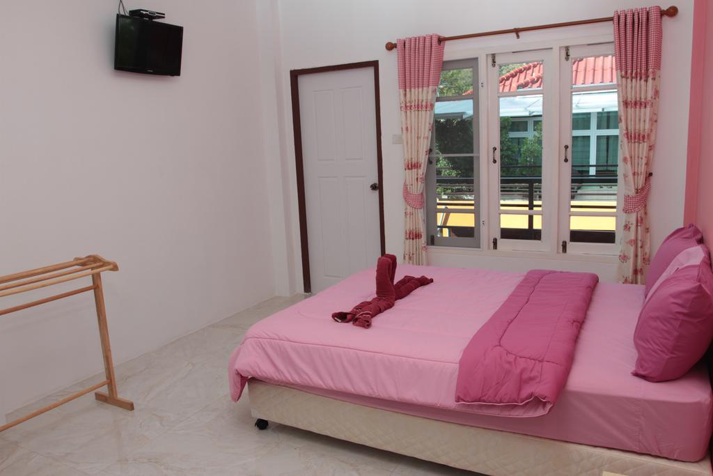 Hotel I-Talay Trio Koh Samet Zimmer foto