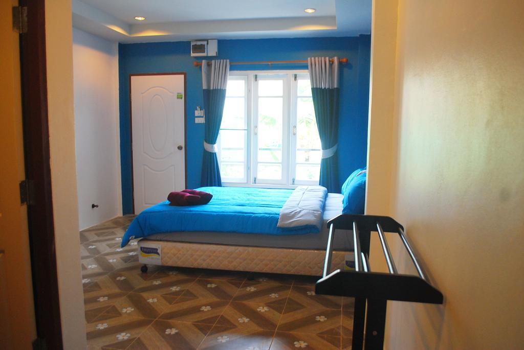 Hotel I-Talay Trio Koh Samet Exterior foto