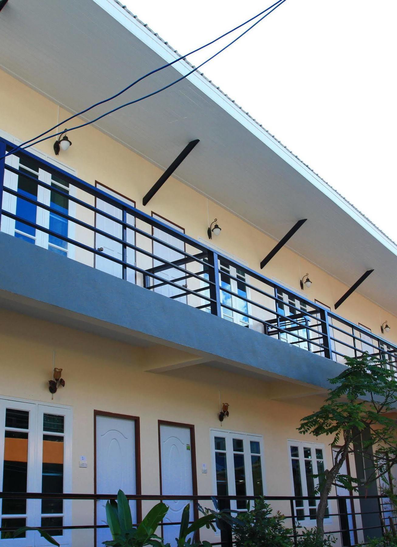 Hotel I-Talay Trio Koh Samet Exterior foto