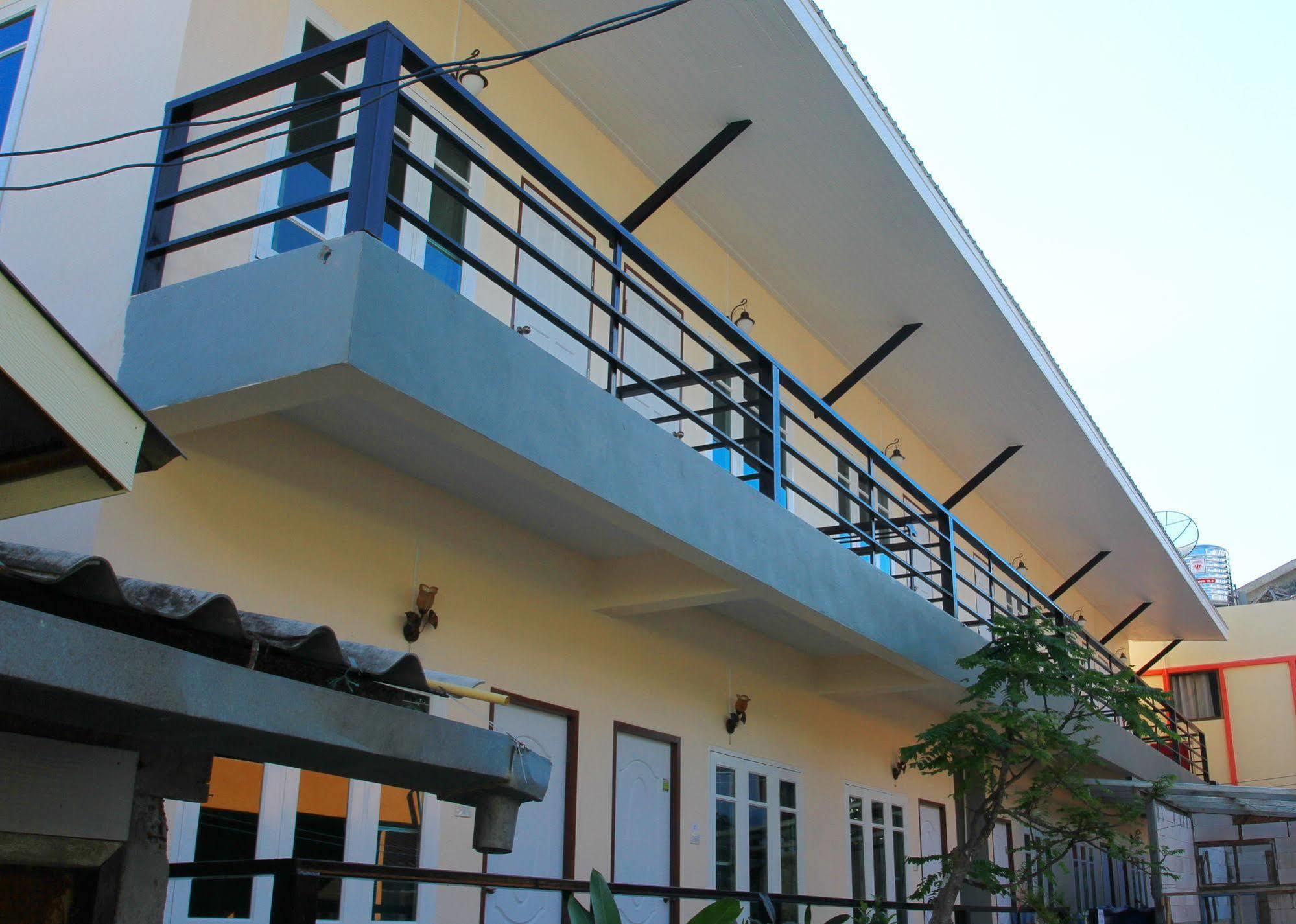 Hotel I-Talay Trio Koh Samet Exterior foto